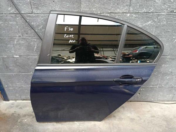 PORTE ARRIERE GAUCHE BMW SERIE 3 F30  2012-2019 - Vue 1